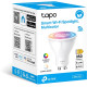 TP-Link Smart LED Wi-Fi Tapo L630 Multicolor Spotlight GU10 2200-6500K (TAPO-L630)