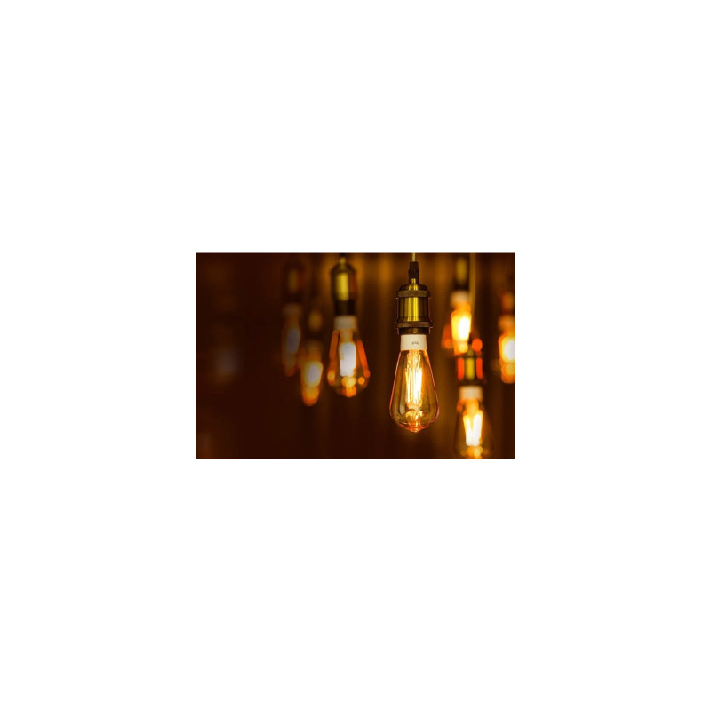 Yeelight Smart LED Filament Bulb ST64 (YLDP23YL)