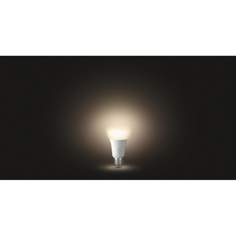 Philips LED Hue Single Bulb E27 9W(60W) 2700K Bluetooth Dim (929001821618)