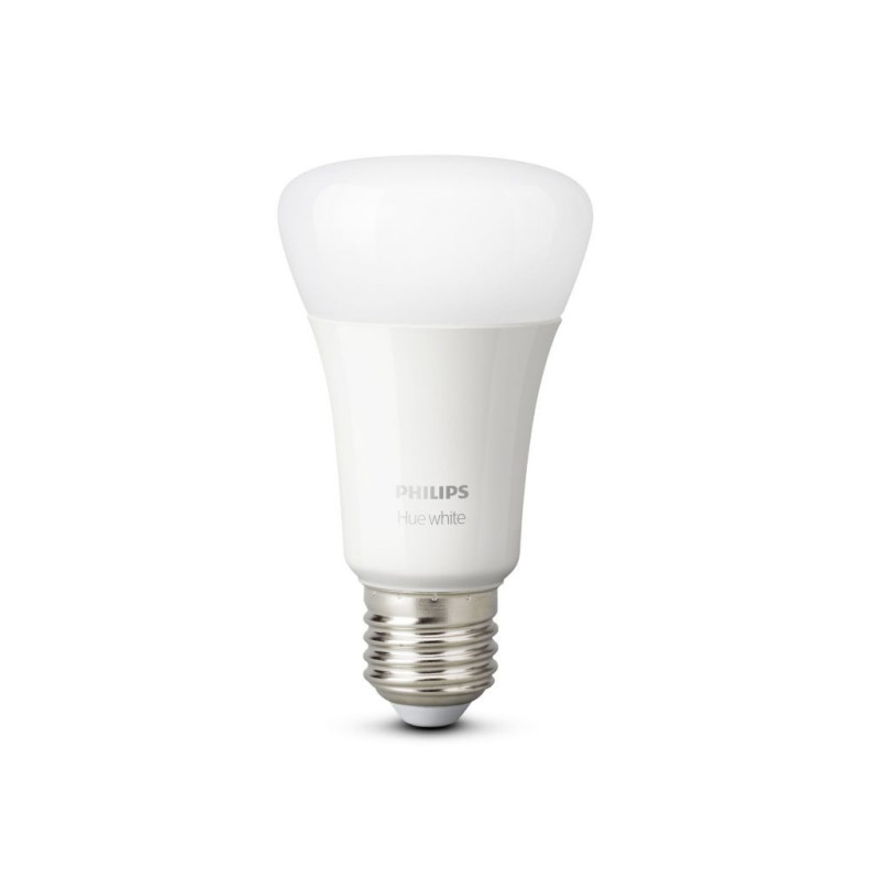 Philips LED Hue Single Bulb E27 9W(60W) 2700K Bluetooth Dim (929001821618)