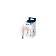 WiZ LED Smart E14 4.9W 806Lm C37 2200-6500K RGB Wi-Fi (929002448802)