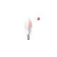 WiZ LED Smart E14 4.9W 806Lm C37 2200-6500K RGB Wi-Fi (929002448802)