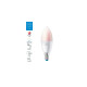 WiZ LED Smart E14 4.9W 806Lm C37 2200-6500K RGB Wi-Fi (929002448802)