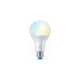 WiZ LED Smart E27 13W 1520Lm A67 2700-6500K Wi-Fi (929002449602)