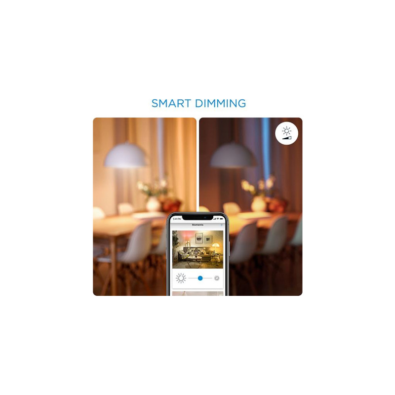 WiZ LED Smart E27 13W 1520Lm A67 2700-6500K Wi-Fi (929002449602)