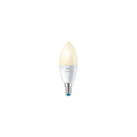 WiZ LED Smart E14 4.9W 470Lm C37 2700K Dimm Wi-Fi (929002448502)