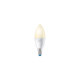 WiZ LED Smart E14 4.9W 470Lm C37 2700K Dimm Wi-Fi (929002448502)