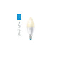 WiZ LED Smart E14 4.9W 470Lm C37 2700K Dimm Wi-Fi (929002448502)
