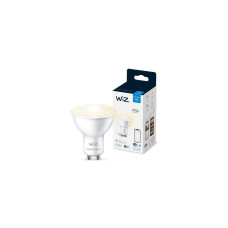 WiZ LED Smart GU10 4.7W 345Lm 2700K Dimm Wi-Fi (929002448102)