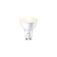 WiZ LED Smart GU10 4.7W 345Lm 2700K Dimm Wi-Fi (929002448102)