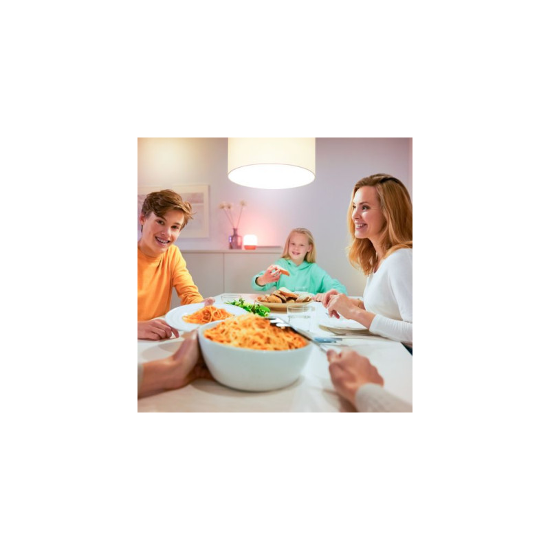 WiZ LED Smart GU10 4.7W 345Lm 2700K Dimm Wi-Fi (929002448102)