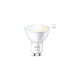WiZ LED Smart GU10 4.7W 400Lm 2700-6500K Wi-Fi (929002448302)