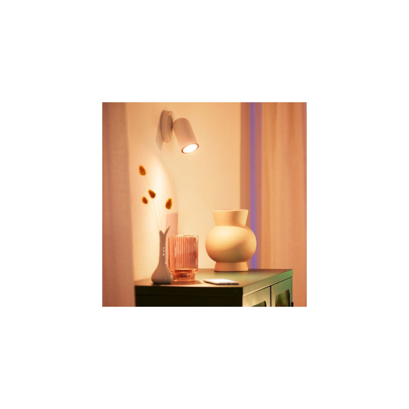 WiZ LED Smart GU10 4.7W 400Lm 2700-6500K Wi-Fi (929002448302)