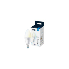 WiZ LED Smart E14 4.9W 470Lm C37 2700-6500K Wi-Fi (929002448702)