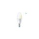 WiZ LED Smart E14 4.9W 470Lm C37 2700-6500K Wi-Fi (929002448702)