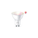 WiZ LED Smart GU10 4.7W 400Lm 2200-6500K RGB Wi-Fi (929002448402)