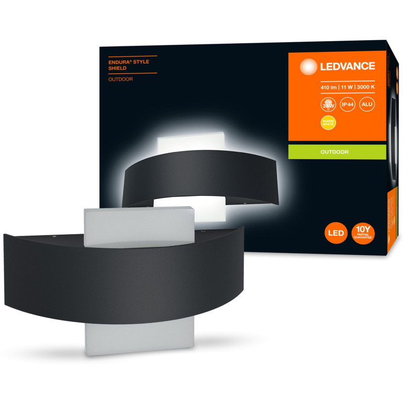 Светильник LEDVANCE Фасадний світильник ENDURA Outdoor Facade Belt 11W 3000K IP54 (4058075205314)