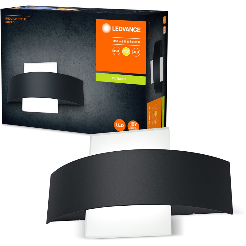 Светильник LEDVANCE Фасадний світильник ENDURA Outdoor Facade Belt 11W 3000K IP54 (4058075205314)