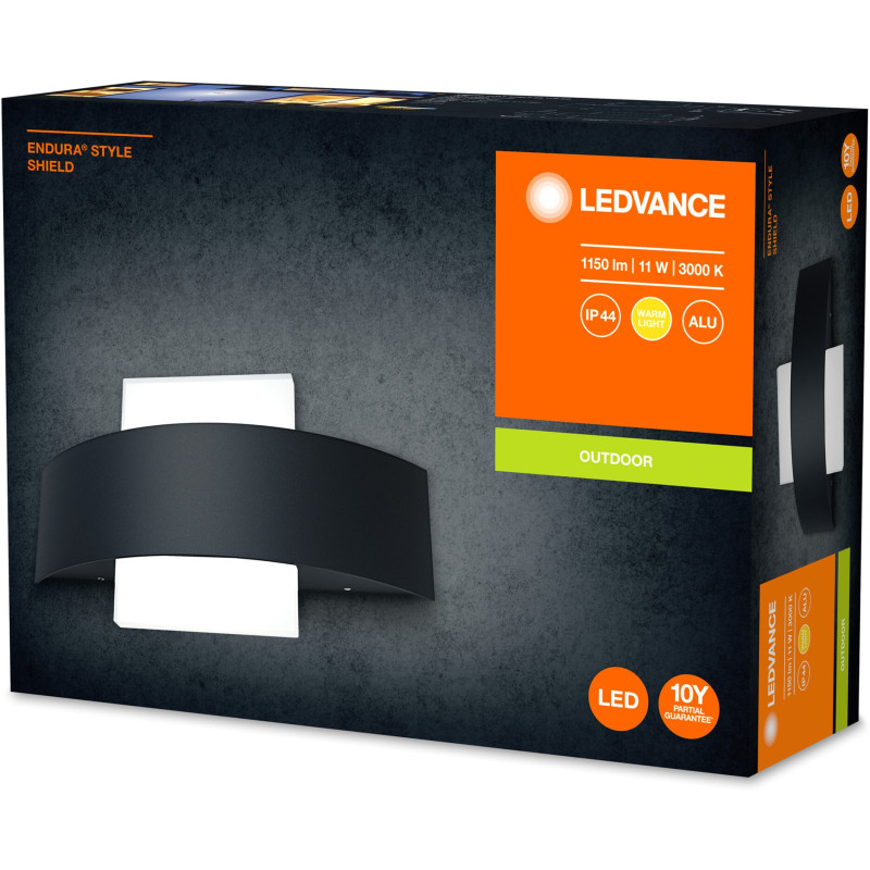 Светильник LEDVANCE Фасадний світильник ENDURA Outdoor Facade Belt 11W 3000K IP54 (4058075205314)