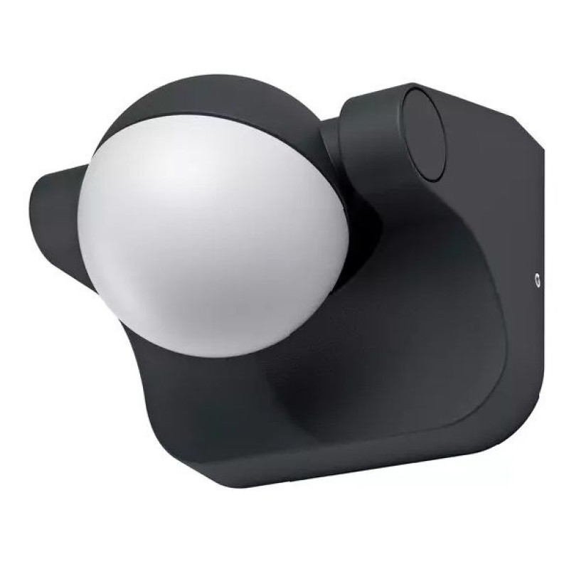 Светильник LEDVANCE Светильник уличный настенный Endura Style Sphere 8 Вт IP44 темно-серый (4058075216624)