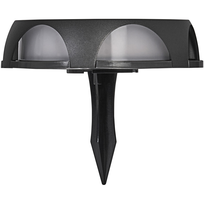 Светильник LEDVANCE ENDURA STYLE SOLAR RD 1,2W 3000K 60Lm 3,7V на сонячній батареї (4058075834743)