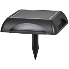 Светильник LEDVANCE ENDURA STYLE SOLAR SQ 1,2W 3000K 60Lm 3,7V на сонячній батареї (4058075834729)