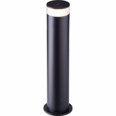 Philips Світильник-стовпчик світлодіодний BCP311 LED760/WW 15W 100-240V Cyl BK (911401755272)