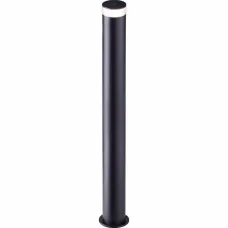 Светильник Philips Світильник-стовпчик світлодіодний BCP312 LED760/WW 15W 100-240V Cyl BK (911401755282)