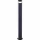 Світильник Philips Світильник-стовпчик світлодіодний BCP312 LED760/WW 15W 100-240V Cyl BK (911401755282)