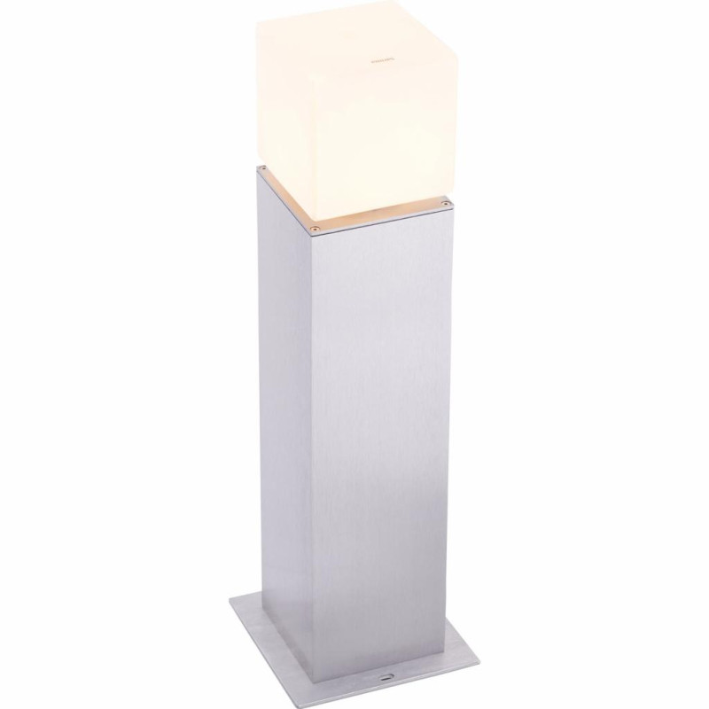 Philips Світильник-стовпчик світлодіодний BCP211 LED1000/WW 13W 100-240V Rec AL (911401755242)