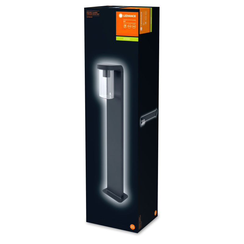 Светильник LEDVANCE Endura Classic Cascade 80cm E27 CLR DG (4058075554375)