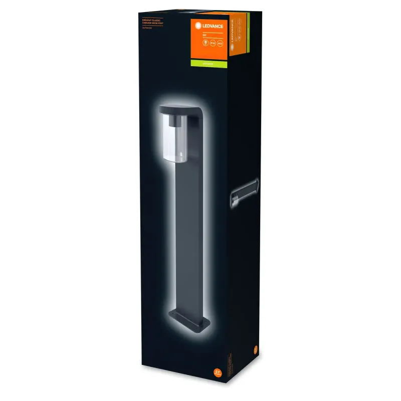 Светильник LEDVANCE Endura Classic Cascade 80cm E27 CLR DG (4058075554375)