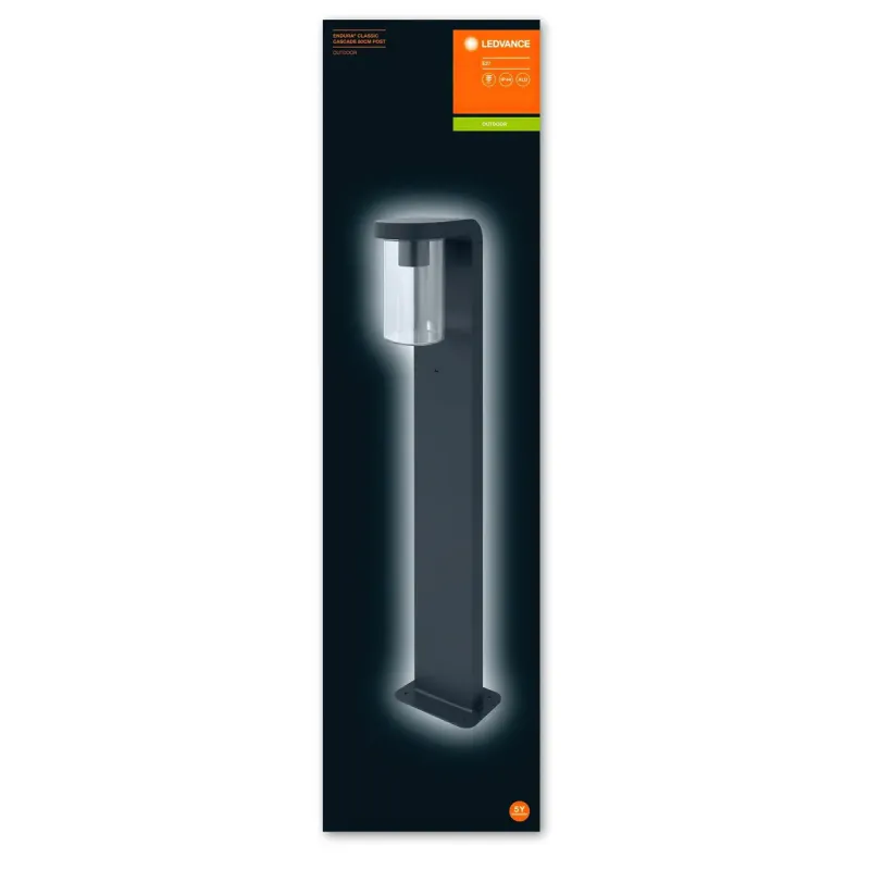 Светильник LEDVANCE Endura Classic Cascade 80cm E27 CLR DG (4058075554375)