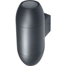 Светильник LEDVANCE Бра Endura Classic Cannon Wall Updown GU10 IP44 темно-серый (4058075554498)