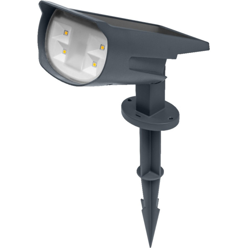 Светильник LEDVANCE ENDURA Garden Solar Spot Wall RGBW 0,5W 3000K IP44 (4058075564169)