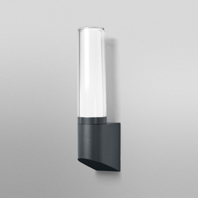 Светильник LEDVANCE Светильник уличный настенный Endura Style Lantern Flare (Wall) 7 Вт IP44 черный (4058075478039)