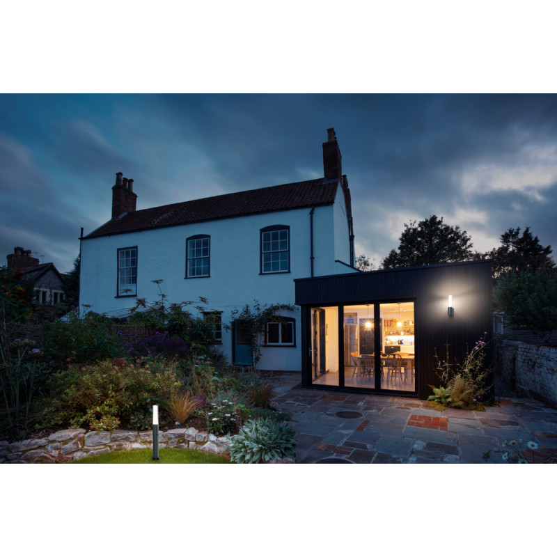 Светильник LEDVANCE Светильник уличный настенный Endura Style Lantern Flare (Wall) 7 Вт IP44 черный (4058075478039)