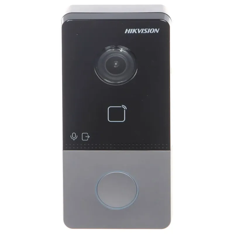 Панель вызова Hikvision  DS-KV6113-WPE1(C)