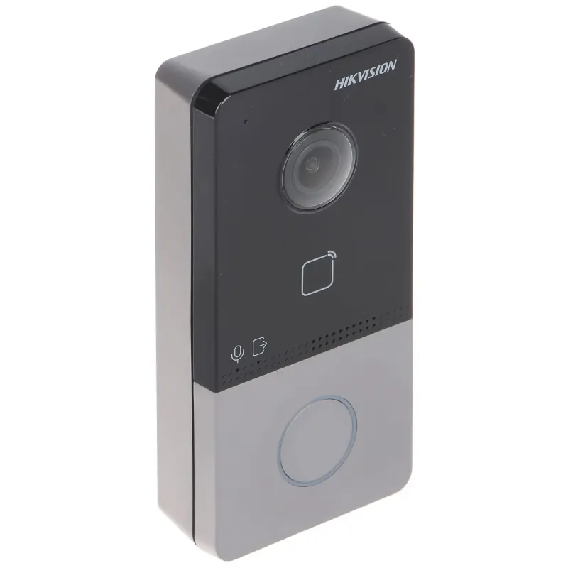Панель вызова Hikvision  DS-KV6113-WPE1(C)
