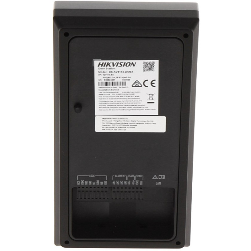 Hikvision  DS-KV8113-WME1