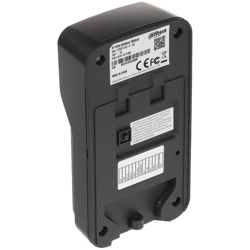 DAHUA Technology  DHI-VTO2111D-P-S2