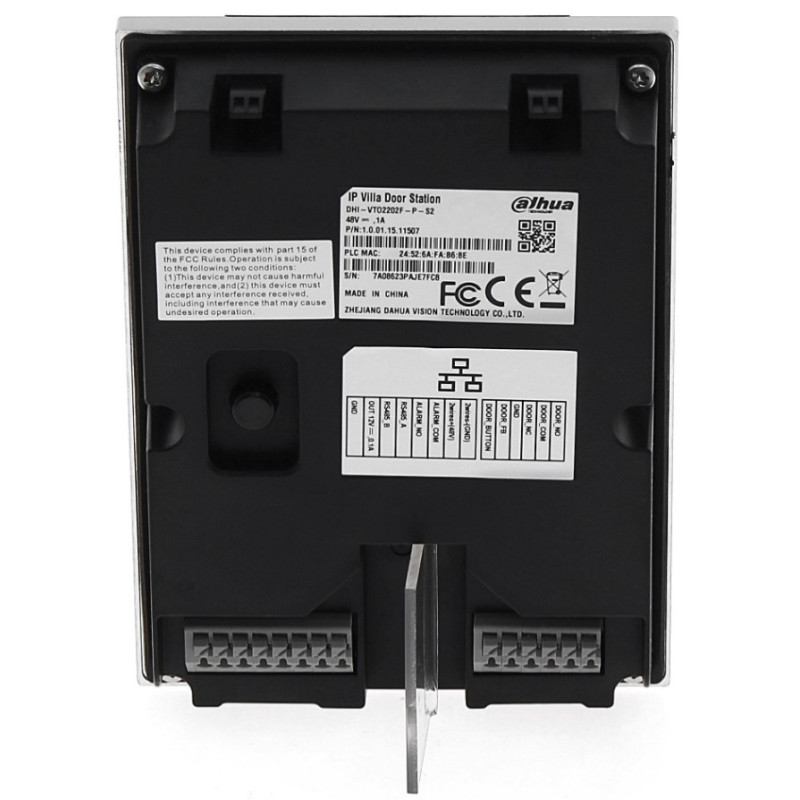 DAHUA Technology  DHI-VTO2202F-P-S2