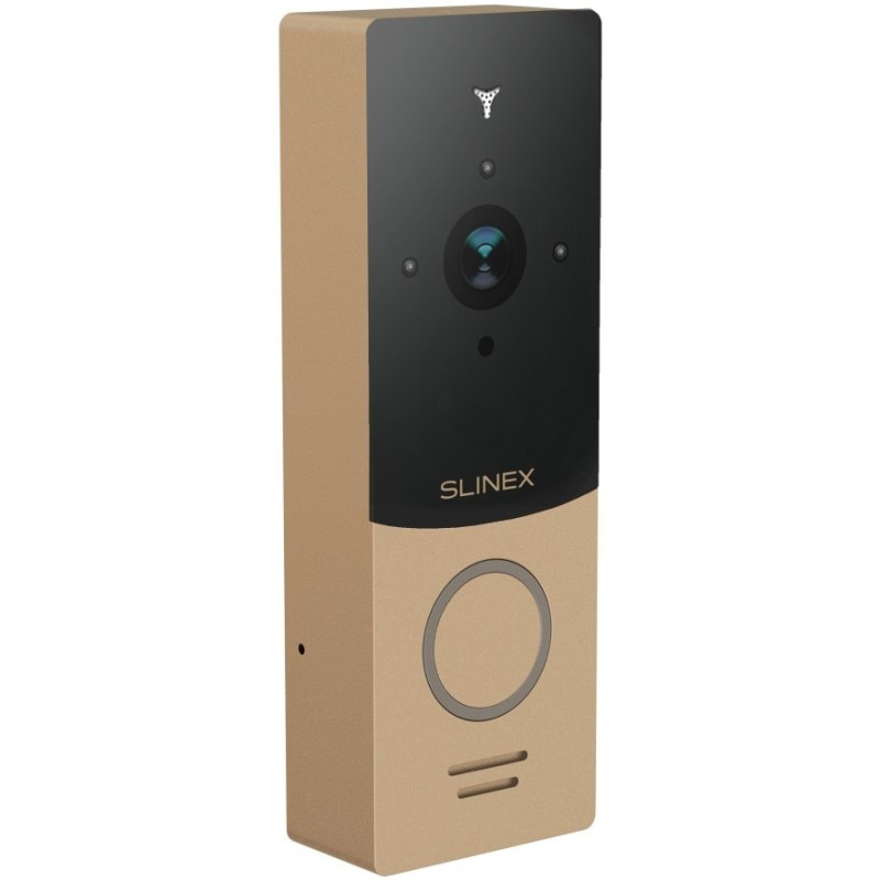 Slinex ML-20HD gold/black