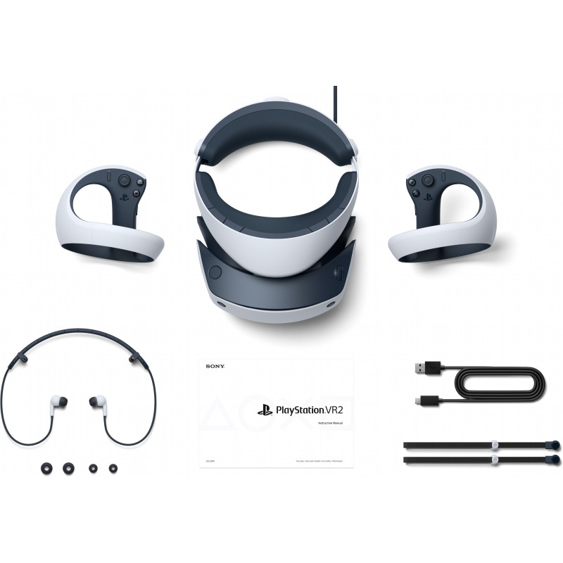 VR-Окуляри Sony PlayStation VR2 (9454298, 9454397)
