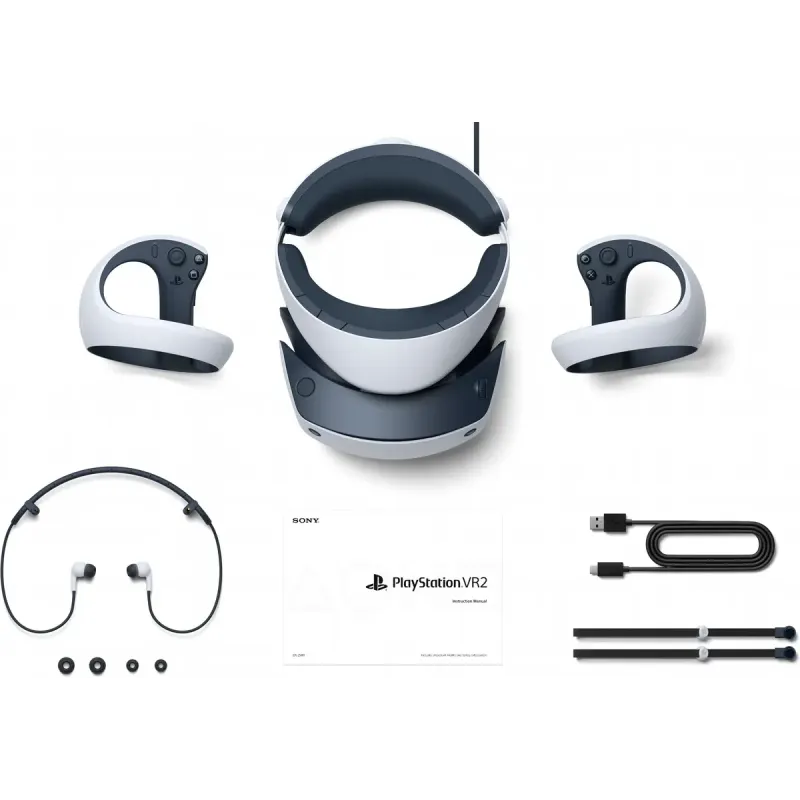 VR-Очки Sony PlayStation VR2 (9454298, 9454397)