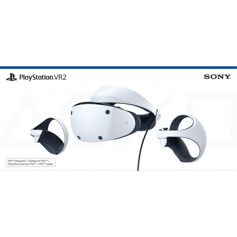 VR-Окуляри Sony PlayStation VR2 (9454298, 9454397)