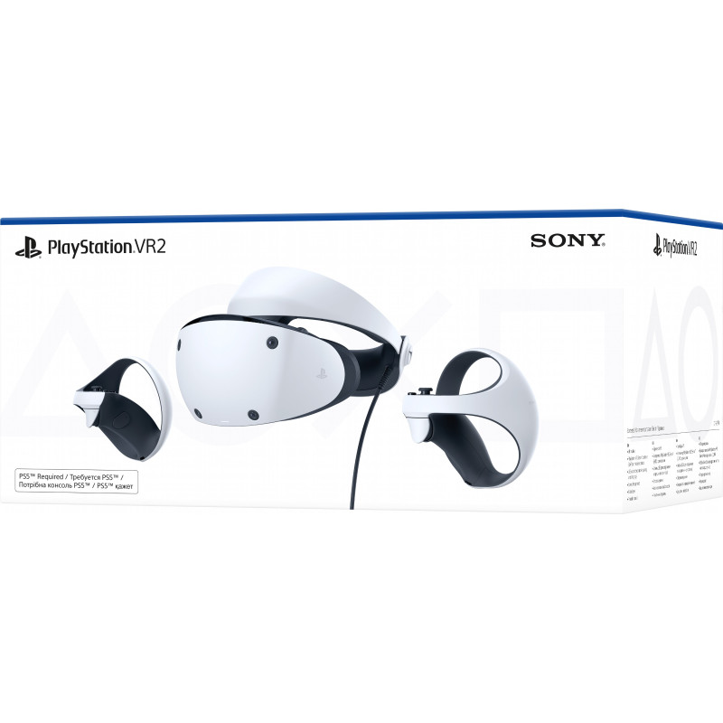VR-Окуляри Sony PlayStation VR2 (9454298, 9454397)
