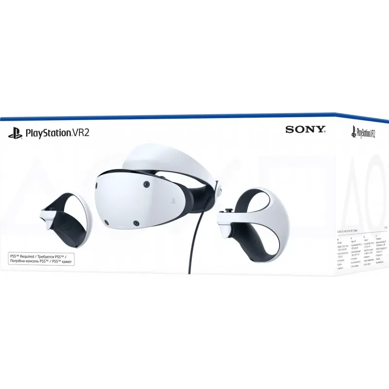 VR-Очки Sony PlayStation VR2 (9454298, 9454397)