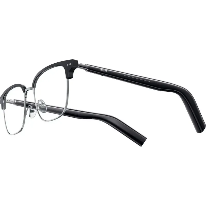 Смарт-окуляри Mijia Audio Glasses Browline Чорний BHR08VXGL