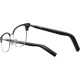 Смарт-окуляри Mijia Audio Glasses Browline Чорний BHR08VXGL